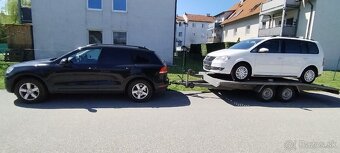 Odťahová služba, prevoz, dovoz vozidiel - 3