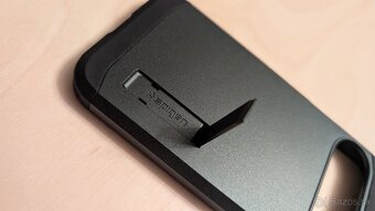 Spigen Tough Armor Black Google Pixel 9 Pro/Pixel 9 - 3