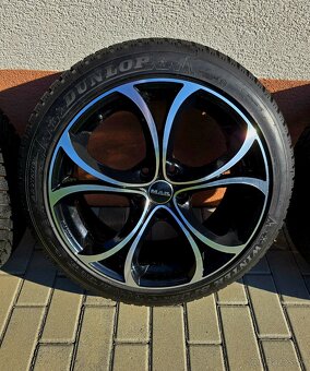 Zimne Dunlop 225/45 r18 Alfa Romeo - 3