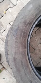 Pnumatiky zomné - Continental 225/60/R18 - 3