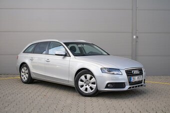 Audi A4 B8 - 3