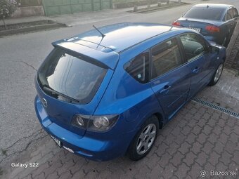 Mazda 3 1.6D - 3