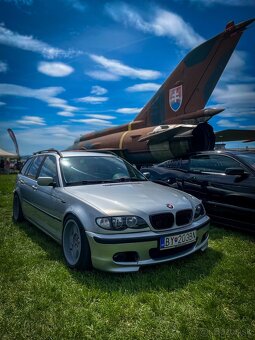 Bmw e46 320d touring - 3