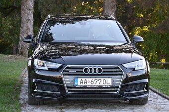 AUDI A4 AVANT 2.0TDI QATTRO - 3