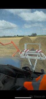 Vlek Na prenos balov - 3