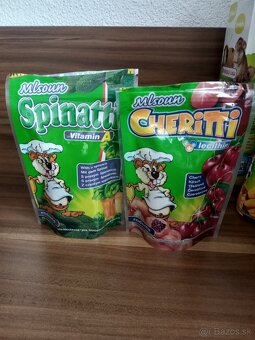 Krmivo a podstielka pre škrečky. - 3