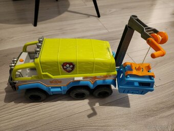 Paw patrol jungle truck - 3