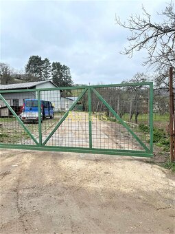 PRENÁJOM - skladové haly v Sabinove - 3