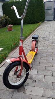 Retro kolobežka - 3