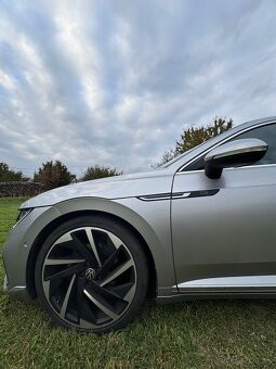 VW Arteon R-Line 147kw 2022/H&K/Virtual/Matrix/Webasto/ALU20 - 3