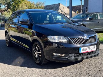ŠKODA RAPID SPACEBACK 1,0TSI - 3
