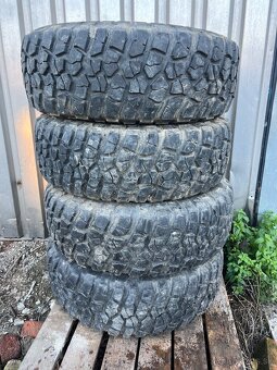 Predam 4ks pneu BFGoodrich Mud-Terrain T/A 35x12.5R15LT - 3