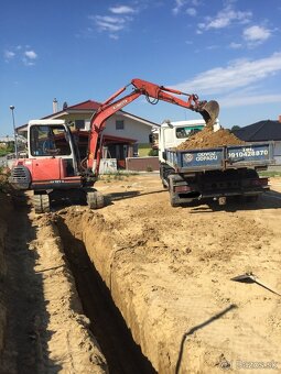 Ponúkam kontajnerovú dopravu a službu - 3