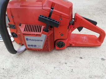 Motorová píla Husqvarna 262 xp - 3