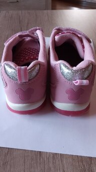 Tenisky Mickey and friends č. 30 - 3