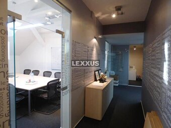 | moderné tiché kancelárie na Hrbanovom nám., BA I - 3