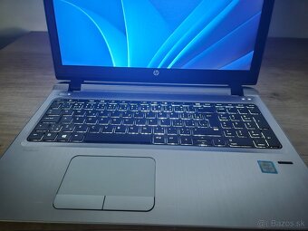 HP Probook 450 G3 /Intel Core i5-6200U/8GB RAM/HD/256GB SSD - 3
