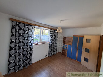 Domček s veľkolepým pozemkom neďaleko Nových Zámkov, o obc - 3