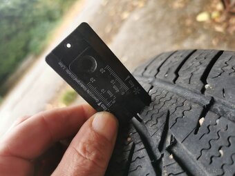 Zimné pneumatiky na plechových diskoch - 3