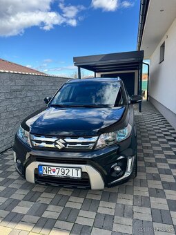 Suzuki Vitara 4x4 1.6 BENZIN 57 221km - 3