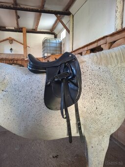 Drezúrne sedlo Prestige Leonardo - 3