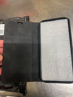 Iphone 14 PRO kozeny kvalitny kryt - 3