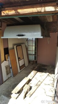 Predám  veko -kryt na prívesný vozík - 3