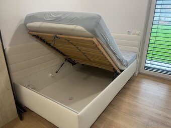 Posteľ 110x200cm - 3