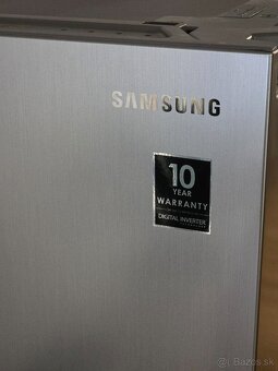Chladnička Samsung RS67A8810S9/EF, top stav - 3