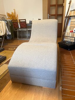 Gauč / sedacia súprava / sedačka - 3