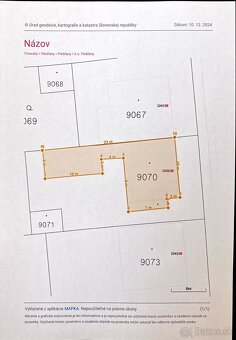 DOM NA PRERÁBKU - lokalita Floreát - 3