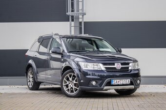 Fiat Freemont 2.0 MultiJet Urban 4x4 A/T - 3