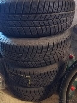 Zimné 195/65R15 - 3