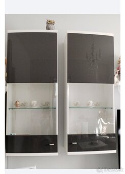 Obyvačkova stena - 3