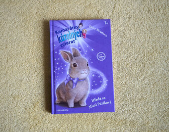 Set 2 kníh Kamarátky kúzelných zvierat - 3