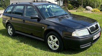 Škoda Octavia 1.9tdi 74kw,Tour,Bez hrdze - 3