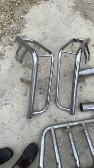 Rámy a nášľapy - 3