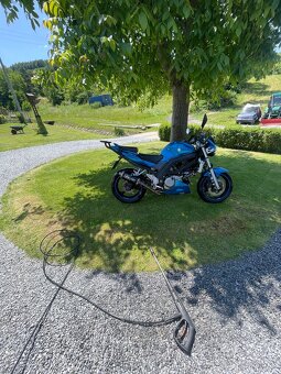 Suzuki sv 650 25kw - 3