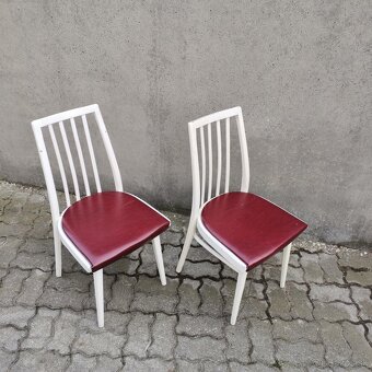 Retro stolicka TON Vintage 2ks - 3