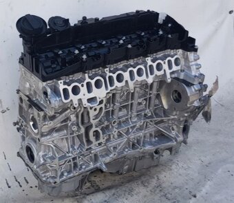 Repasovany BMW Motor N57D30A  3.0TDI - 3
