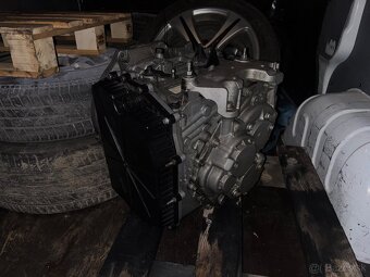 Powershift Ford Volvo prevodovka 6 dct 450 - 3