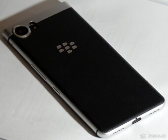 BlackBerry KEYone – používaný, v dobrom stave - 3