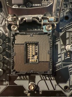 H110M-K Základná Doska - 3