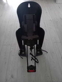 Detská sedačka na bicykel POLISPORT - 3