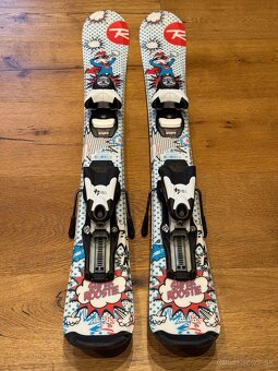 Detské lyže - komplet - 3