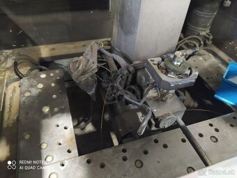 Elektroerozivní drátová řezačka Hitachi 254Z (5124) - 3