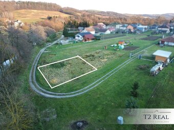 STAVEBNÝ POZEMOK - OBEC JANOV, 500 m2 - PREŠOV 14 KM - 3