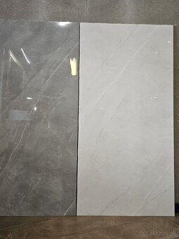 Dlažba/obklad 120x60 lesk Ice a Grey, dovoz celá SR - 3