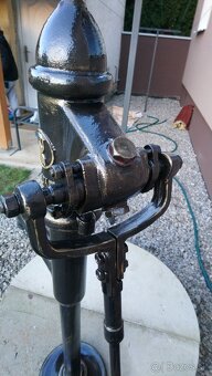 Ručná pumpa na vodu - 3