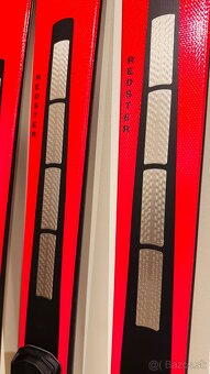 LYŽE ATOMIC REDSTER S9 RS 165 CM - NOVÉ MODEL 2026 - 3